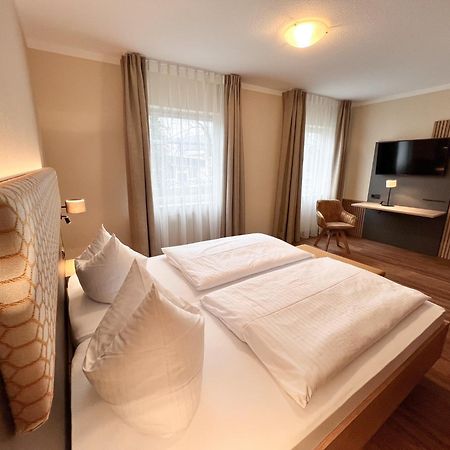 Stadthotel Muenze Bad Mergentheim Exterior photo