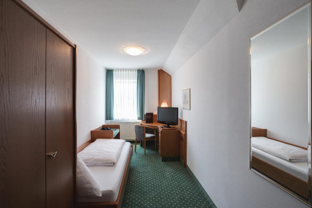 Stadthotel Muenze Bad Mergentheim Exterior photo